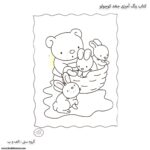کتاب رنگ آمیزی جغد کوچولو - Image 4