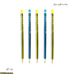 مداد مشکی 3گوش آتلی
