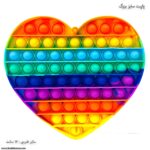 پاپیت سایز بزرگ قلب