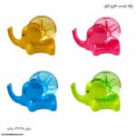 پایه چسب طرح فیل