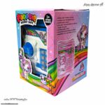 گاو صندوق رمزدار اسب تک شاخ 3