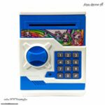گاو صندوق رمزدار اسب تک شاخ 4