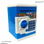 گاو صندوق رمزدار اسب تک شاخ 5