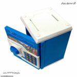 گاو صندوق رمزدار اسب تک شاخ 7
