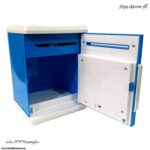 گاو صندوق رمزدار اسب تک شاخ 9