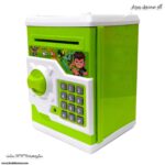 گاو صندوق رمزدار بن تن 2