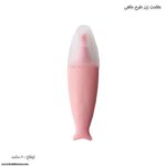 علامت زن طرح ماهی صورتی