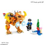 لگو دایناسور متوسط 1502 C 6