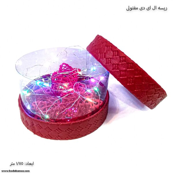 ریسه ال ای دی مفتولی 1