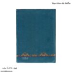 سالنامه جلد سخت سپنتا آبی