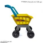 سبد خرید چرخدار سوپر مارکت اسباب بازی