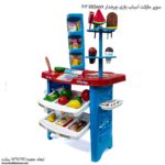 سوپر مارکت اسباب بازی چرخدار DESsert 303 4
