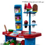 سوپر مارکت اسباب بازی چرخدار DESsert 303 5