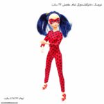 عروسک دخترکفشدوزکی تمام مفصلی 32 سانت 5