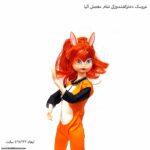 عروسک دخترکفشدوزکی تمام مفصلی آلیا 4