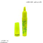علامت زن عطری اسکول فنس - ماژیک هایلایت فسفری 1