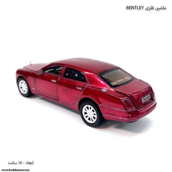 ماشین فلزی BENTLEY 2