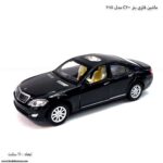ماشین فلزی بنز C200 مدل 2015 مشکی 2