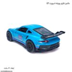 ماشین فلزی پورشه اسپورت GT - Image 6