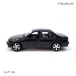 ماشین فلزی پژو 405 مشکی