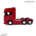 ماشین فلزی کامیون اسکانیا 2