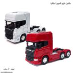 ماشین فلزی کامیون اسکانیا 3