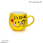ماگ سرامیکی ایموجی 4506-9