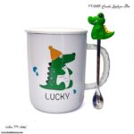ماگ سرامیکی تمساح 4783-26 دو
