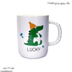 ماگ سرامیکی تمساح 4783-26 سه