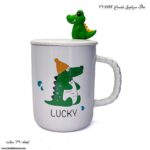 ماگ سرامیکی تمساح 4783-26 یک