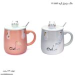 ماگ سرامیکی گربه 4783-22