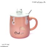 ماگ سرامیکی گربه 4783-22 سه