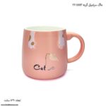 ماگ سرامیکی گربه 4783-22 چهار