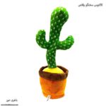 کاکتوس سخنگو رقاص باطری خور 1