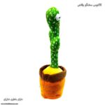 کاکتوس سخنگو رقاص باطری شارژی دار 1