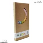رنگین کمان چوبی 6 عددی 2