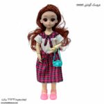 عروسک گوشتی sweet دامن صورتی 1
