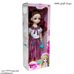 عروسک گوشتی sweet دامن صورتی