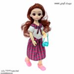 عروسک گوشتی sweet دامن صورتی 3