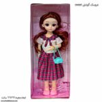 عروسک گوشتی sweet دامن صورتی 4