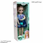 عروسک گوشتی sweet مو طلایی