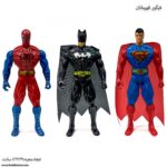 فیگور قهرمانان