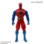 فیگور قهرمانان اسپایدرمن 3