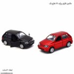 ماشین فلزی پراید 111 هاچ 1