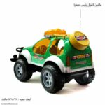 ماشین کنترلی پلیس صحرا 2