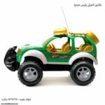 ماشین کنترلی پلیس صحرا 3