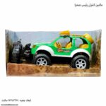 ماشین کنترلی پلیس صحرا 5