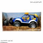 ماشین کنترلی پلیس صحرا 6