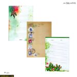 یادداشت پرفراژ آ5