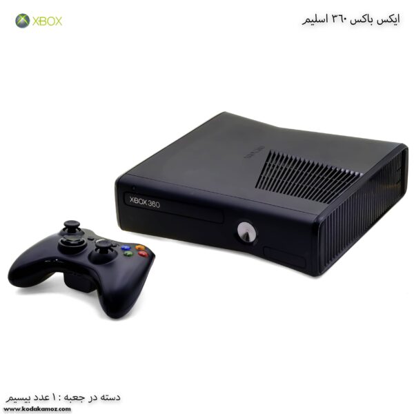ایکس باکس 360 اسلیم